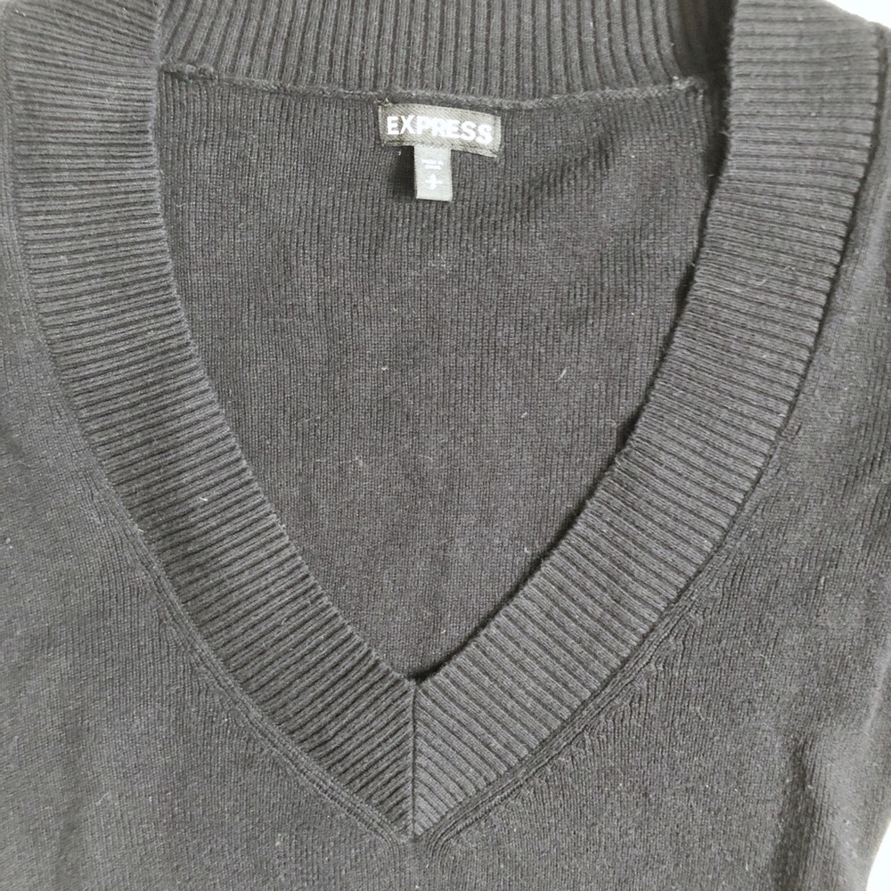 Express V-neck pullover - Picture 5 of 8